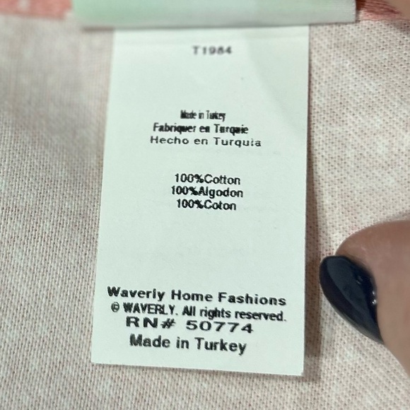 Waverly for Kids Window Valance - Picture 4 of 7